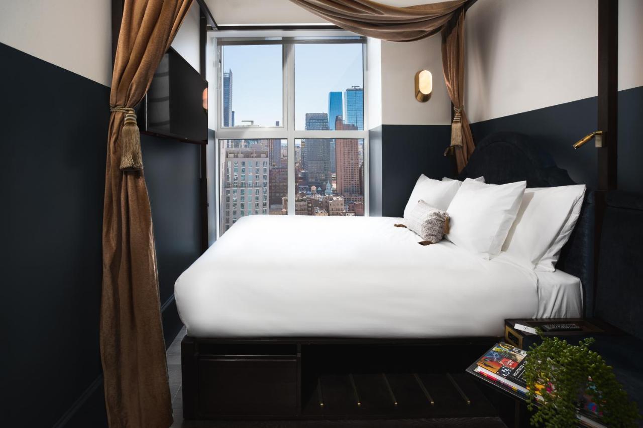 Civilian Hotel ニューヨーク エクステリア 写真