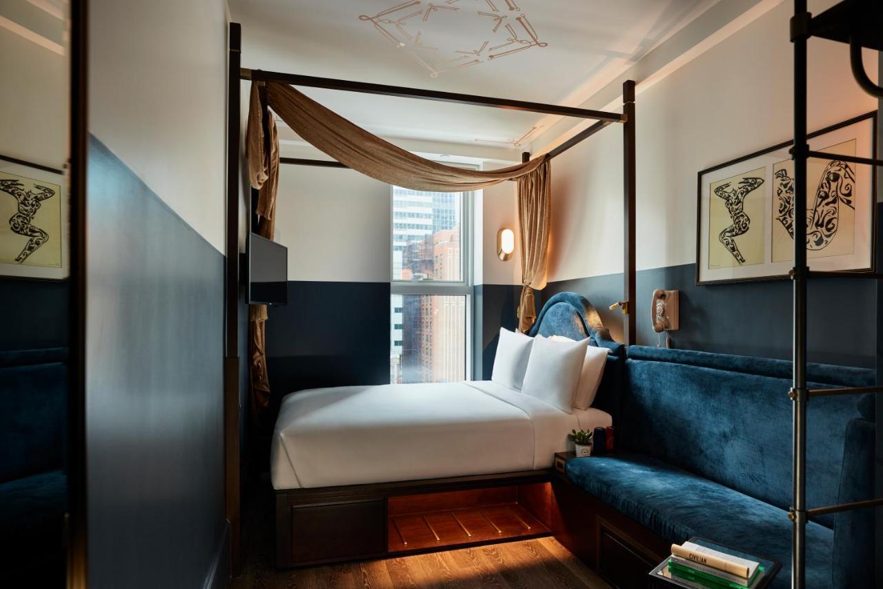 Civilian Hotel ニューヨーク エクステリア 写真