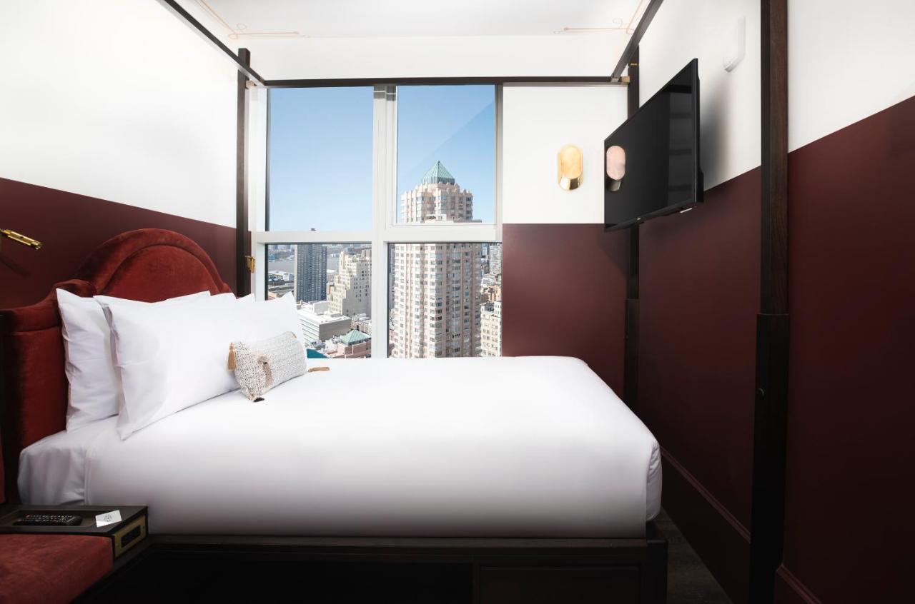 Civilian Hotel ニューヨーク エクステリア 写真
