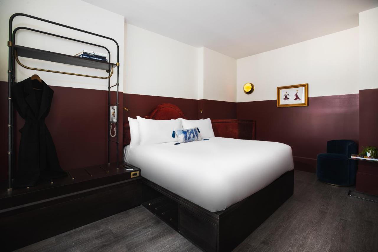 Civilian Hotel ニューヨーク エクステリア 写真