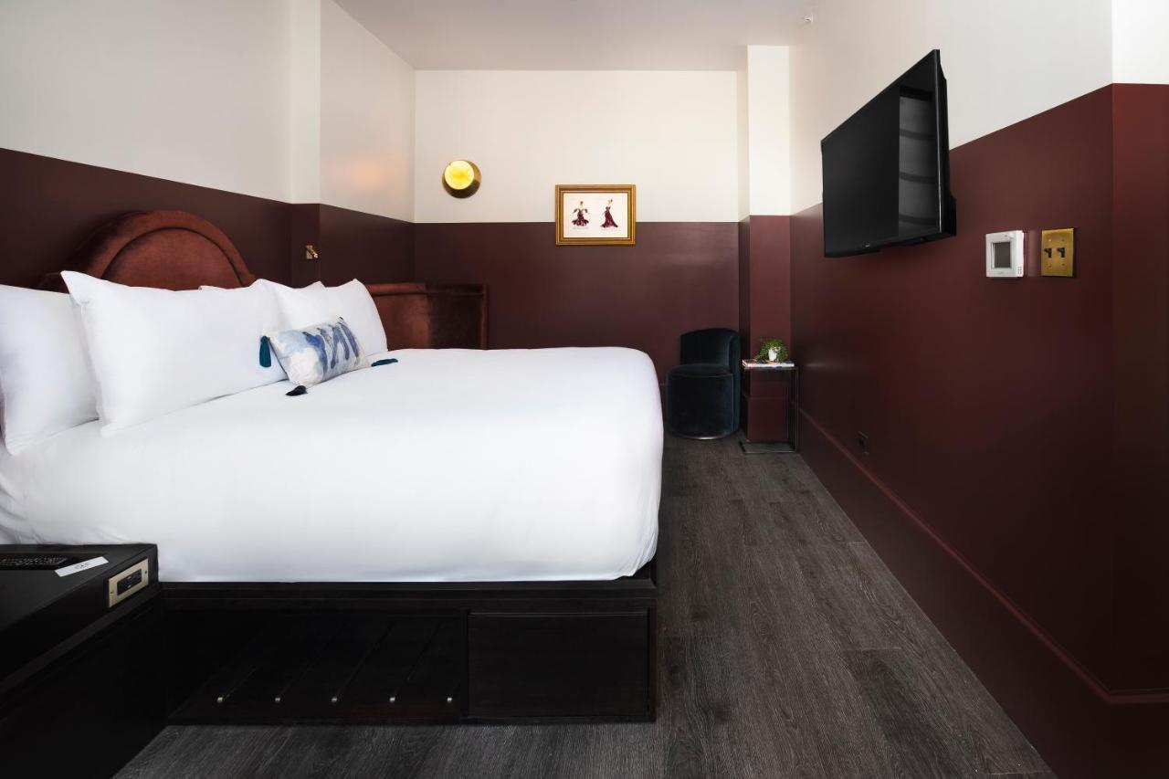 Civilian Hotel ニューヨーク エクステリア 写真