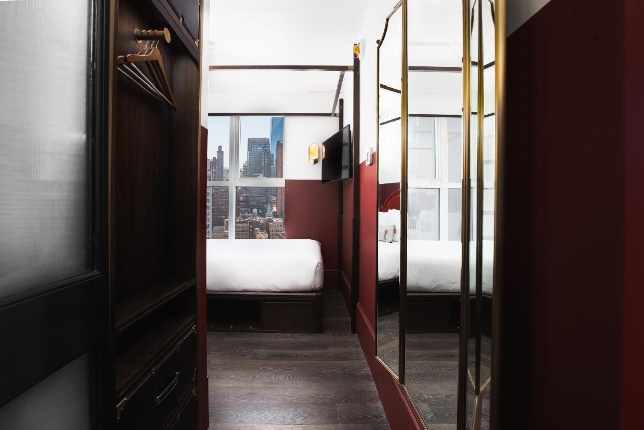 Civilian Hotel ニューヨーク エクステリア 写真