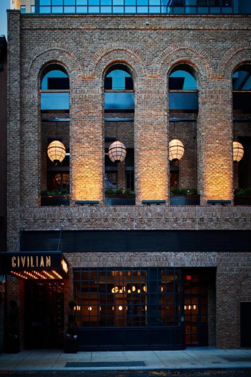 Civilian Hotel ニューヨーク エクステリア 写真