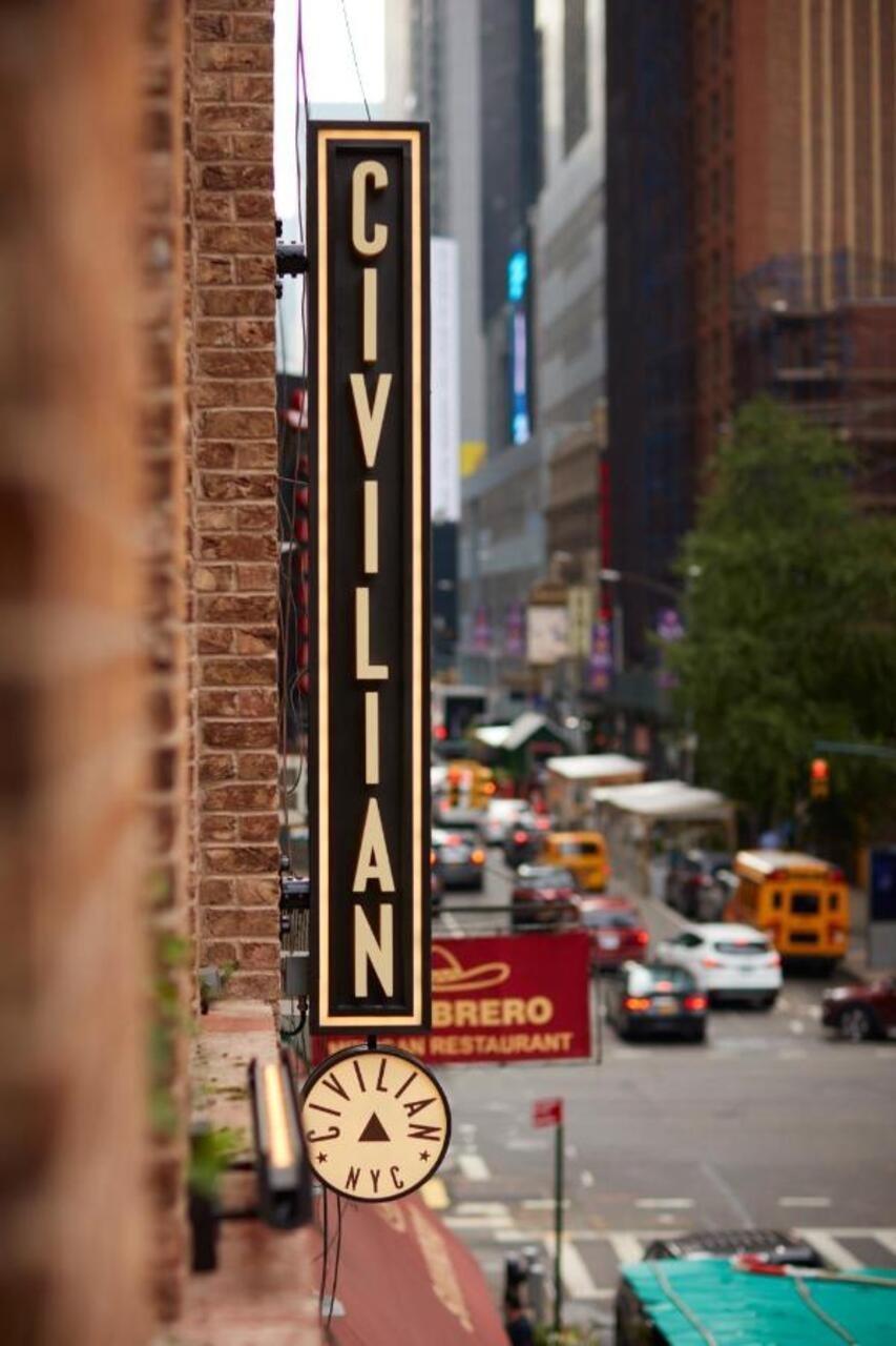 Civilian Hotel ニューヨーク エクステリア 写真