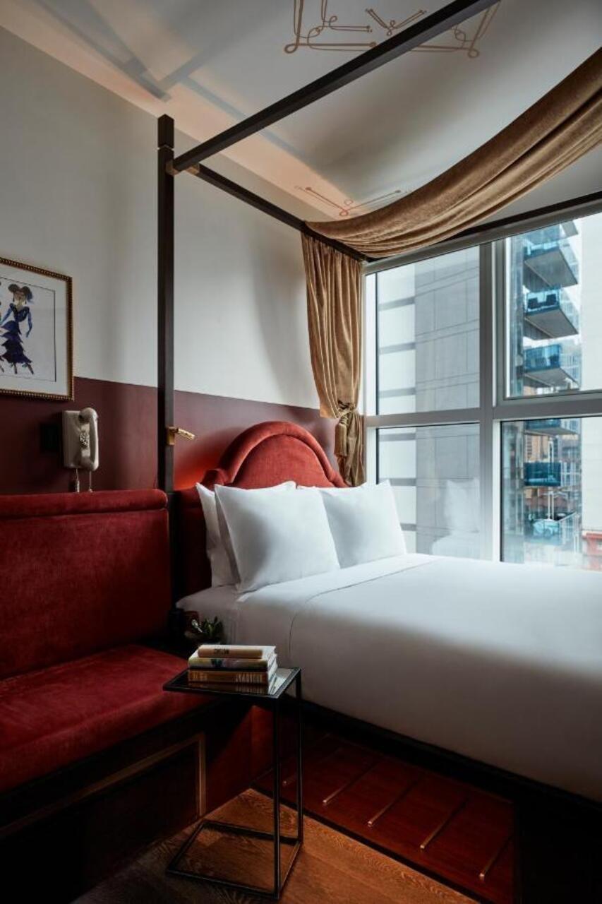 Civilian Hotel ニューヨーク エクステリア 写真